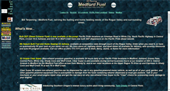 Desktop Screenshot of medfordfuel.com