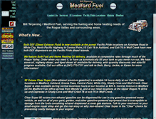 Tablet Screenshot of medfordfuel.com